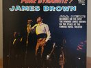 James Brown Pure Dynamite  Vinyl LP Original Mono Gate Fold Pressing King 883