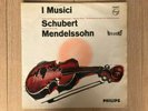 Philips 835 095 AY HiFi Stereo ED1 - Schubert Mendelssohn Felix Ayo I Musici NM