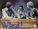 Brian Auger & The Trinity Definitely What  GATEFOLD ATCO Vinyl LP