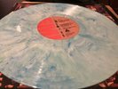 Queen Queen 1 Blue Splattered Vinyl Lp Near Mint