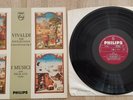 PHILIPS SAL 3582 plum label  Felix Ayo, I Musici  Vivaldi Four  Seasons NM