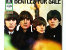 The Beatles Beatles For Sale SMO 83790 Odeon Original LP 1964 Vinyl