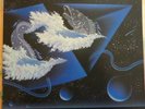 TOMITA LP COSMOS 1978 JAPAN VG++/EX INSERT