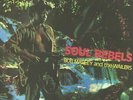 MARLEY, Bob & THE WAILERS - Soul Rebels - Vinyl (limited green vinyl LP)