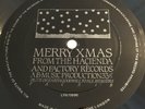 New Order 'Merry Xmas From The Hacienda' RARE 1982 UK 7