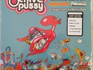 George Clinton Parliament Funkadelic Octavepussy BLACK ALBUM + POSTER + CARTOON