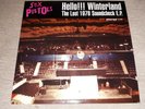 Sex Pistols - Hello Winterland 7” Clear Vinyl Record