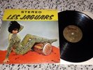 Les jaguars vol. 2 stereo rare canada Surf Québec Tournesol STL 402