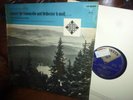 Dvorak Concerto cello h-moll, Ludwig HOELSCHER, Keiberth, Telef. LT 6629 LP 50er
