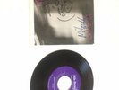 R.E.M. Hib Tone One Of A Kind Autographed Single.  Radio free Europe