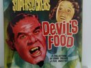 Supersuckers – Devils Food LP TURQUOISE Vinyl Punk Garage Country Rock `N´ Roll