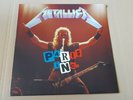 metallica - paris inc - LP - green   vinyl