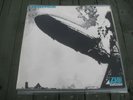 LED ZEPPELIN-1ST TURQUOISE 1ST PRESS VG+/EX+ SUPERHYPE CREDIT NO CROSS OUT 58817