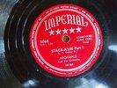 R&B Jump Blues-Archibald-Stack-A'Lee Part 1&2 Imperial 165 78Rpm 10