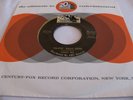 JIMMY BEE - TALKIN' 'BOUT LOVE / A PRAYER - 20TH CENTURY-FOX