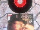 Agnetha Fältskog (ABBA), Ultra rare Vinyl Single, Holländische Pressung