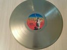 Supertramp - Breakfast In America 1979 Gold vinyl record