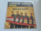 Beach Boys Surfin Safari Sleeve only 45