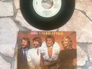 ABBA- Under attack, PROMO, selten rar, Spain , only one side pressed.