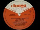 NEUERSCHEINUNGEN OKTOBER 1966 / DDR PROMO LP 1966 AMIGA Sp.U.0351 - 52