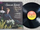 SIMON AND GARFUNKEL - PARSLEY, SAGE, ROSEMARY AND THYME - OZ PRESS CBS LABEL LP
