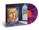 Greg Allman- Laid Back Purple splash vinyl LP- Special Edition