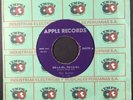 Beatles / Rare-Unique Official Apple Records Alt Label Design / Ob La Di / Peru