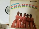 chantels girl group cover