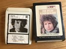 Rare Bob Dylan Blonde on Blonde 8-Track Stereo Tape Cartridge