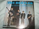 BEATLES / Royal Command Performance / DECCAGONE - Clear VINYL - PIC SLEEVE 45