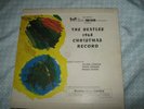 Beatles Original U.S. 1968 Fan Club Christmas Record...EX Condirtion