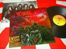 DIO LOCK UP THE WOLVES 1990 UK 1st Prs VINYL LP BLACK SABBATH RAINBOW ELF AC/DC