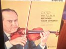 COLUMBIA SAX 2315 B/s BEETHOVEN violin concerto in D Major OISTRAKH*CLUYTENS