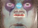 Alice Cooper - From the Inside rock LP - gimmick cover - stickers, still sealed