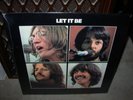 BEATLES let it be ( rock ) apple AR 34001 - SEALED NEW -