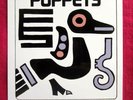 *Genuine* MEAT PUPPETS STICKER 1986 Out My Way SST Punk ALTERNATIVE Nirvana