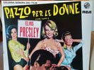 Elvis Presley - Girl Happy (Italian Lp)