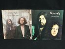 (2) Tir Na Nog Vinyl LP's WLP Promo Tear and a Smile NM & Strong in the Sun VG+