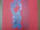 Knocked Loose A Different Shade Of Blue Highlighter w/ Red Splatte Vinyl 20/100
