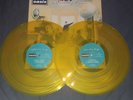 oasis definitely maybe. Hard To Find vinyl(2008)gatefold 2x12” Yellow Vinyl(used