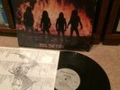 Over Kill Feel the Fire LP