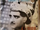 Memories of Greatness K L Saigal  Bollywood Soundtrack LP Record Indian