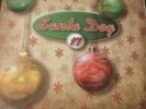Santa Dog 17 Two 7” Clear Vinyl Records *NEW* (Numbered) Rare