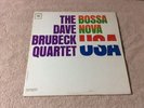 1963 Dave Brubeck Quartet Bossa Nova USA Columbia Records Jazz Ex NM Condition