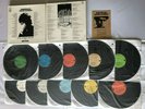 Bob Dylan - Zimmerman Ten Of Swords 10 LP Vinyl Box Set Tarantula CL 16319