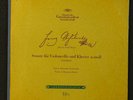 ENRICO MAINARDI ' FRANZ SCHUBERT. SONATE 