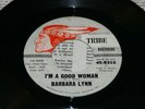 BARBARA LYNN FUNK SOUL 45 