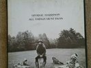 George Harrison All Things Must Pass 3XLP Box Set NM with Poster Classic Rock