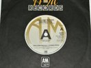 Y.M.O. Yello Magic Orchestra TONG POO UK DJ Edit Promo 45 Rare A&M DEMO