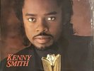 Kenny Smith - Witness LP, 1986 Gospel Boogie Funk on New Dawn, EX
